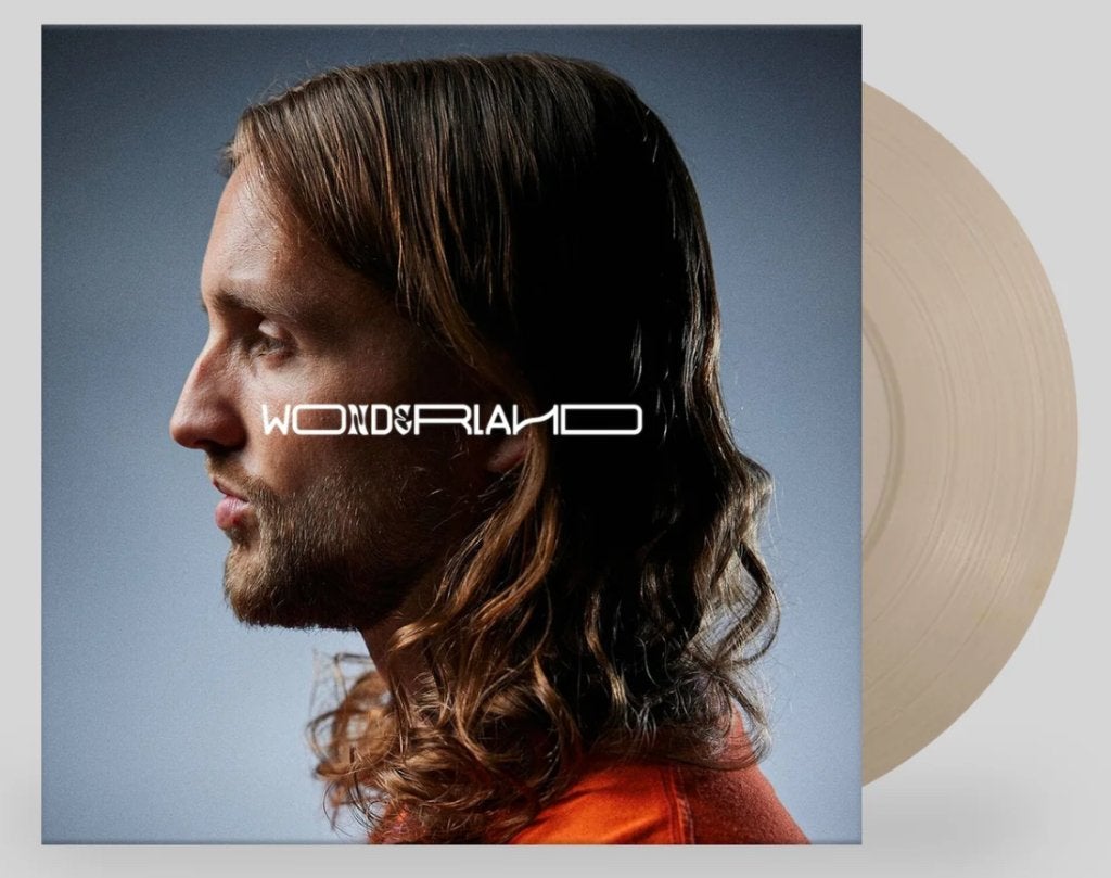 Vinyl LP Kevin Wonderland CRYSTAL CLEAR Vinyl NIEUW, LP, Colored vinyl, Hiphop of Rap, Ophalen of Verzenden