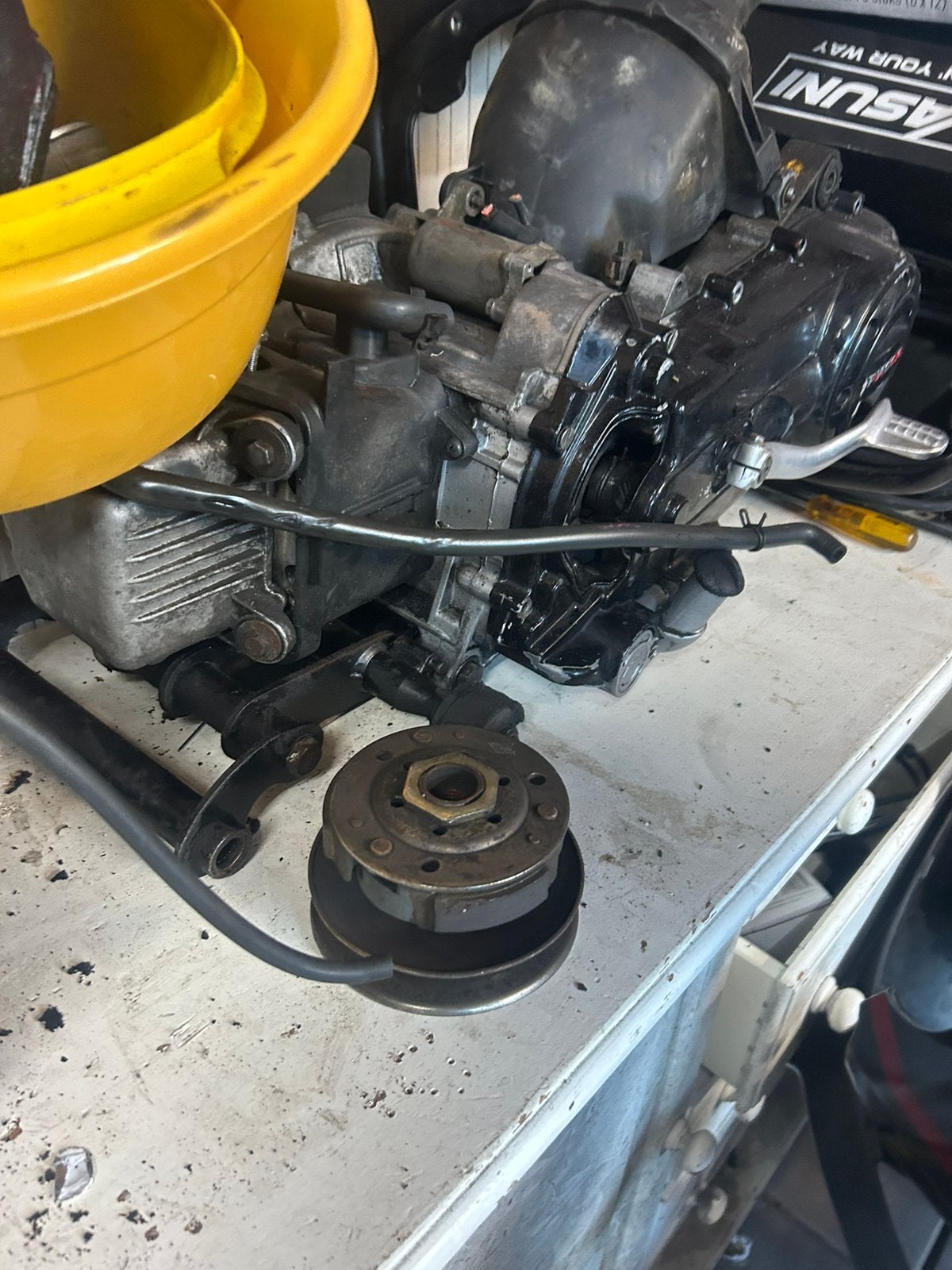 Zip 4tkt blok met subframe, Ophalen, Nieuw