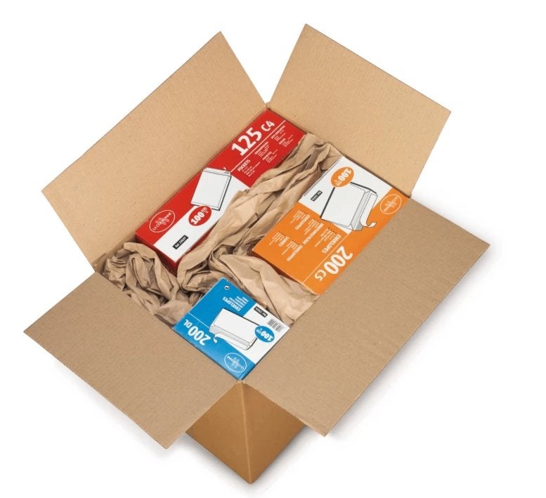 Papierverdeler FillPak M, Ophalen of Verzenden