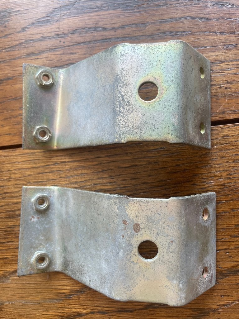 Citroën ID DS, steuntjes achteruitrijlichten, Auto-onderdelen, Ophalen of Verzenden, Gebruikt, Citroën
