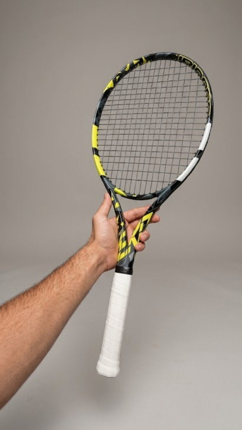 Babolat Pure Aero 98 Tennisracket 305 gram L2, Sport en Fitness, L2, Ophalen of Verzenden, Zo goed als nieuw, Racket