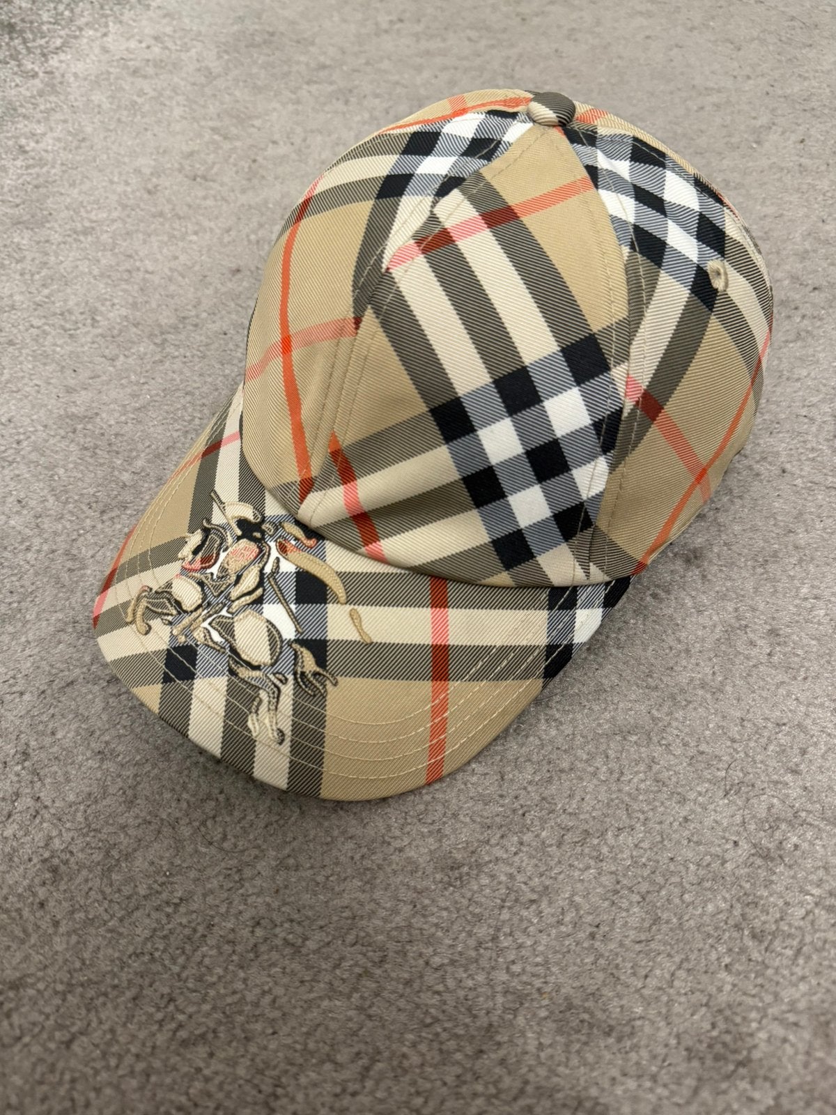 Burberry Petten - 3 kleuren, Ophalen of Verzenden, Nieuw