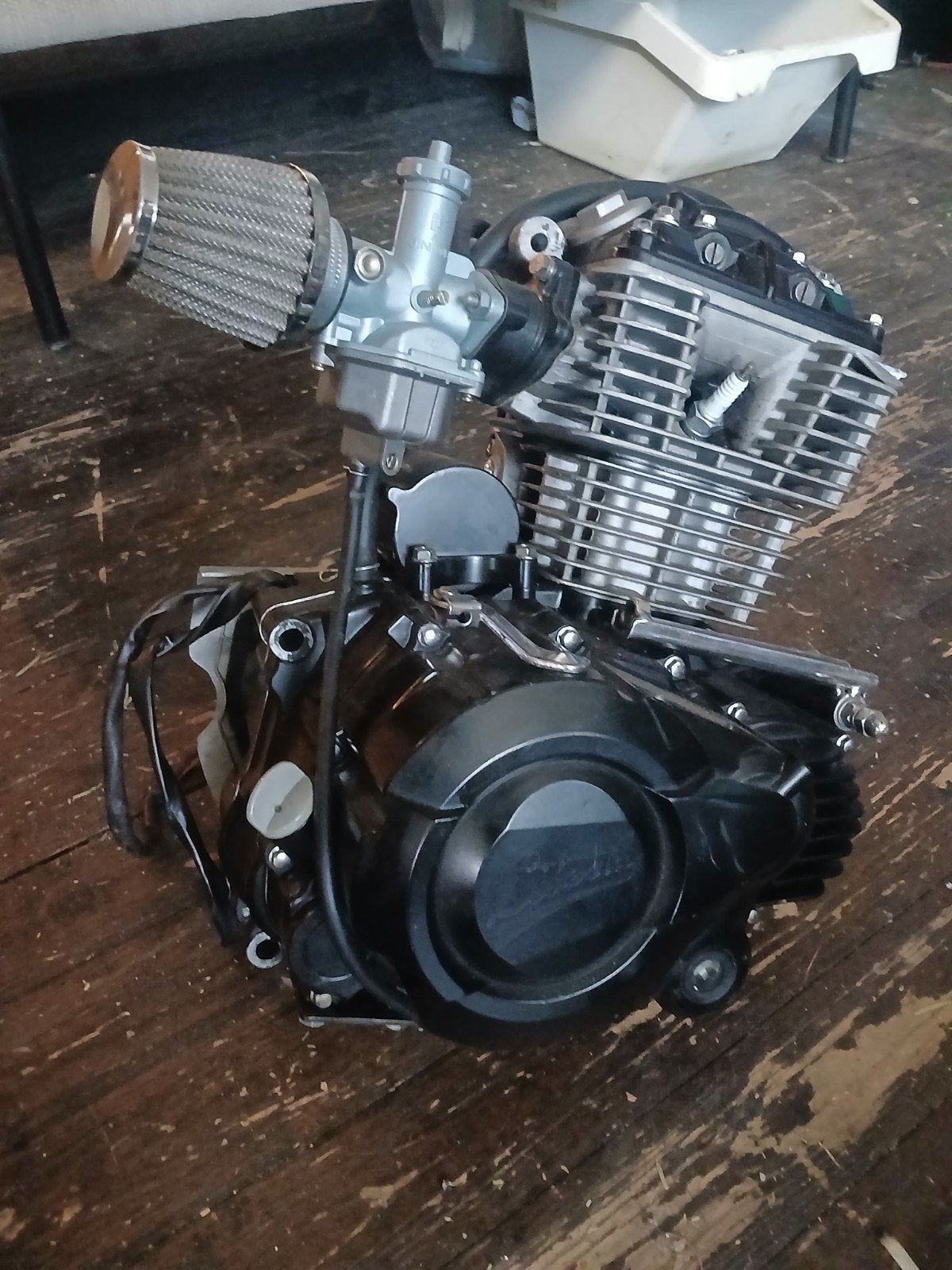 125 cc motorblok, Ophalen of Verzenden, Nieuw