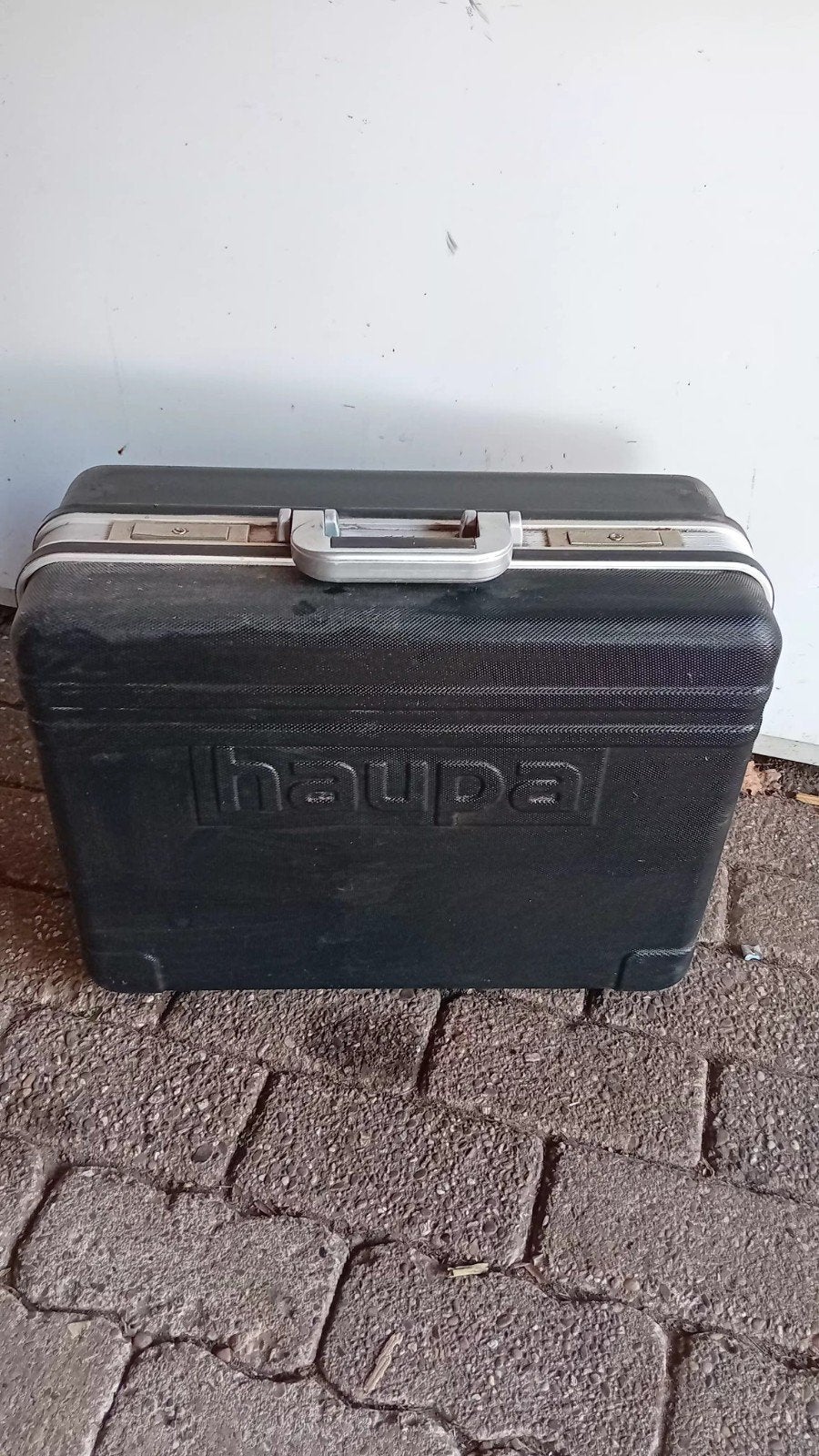 Haupa gereedschapkoffer., Ophalen, Zo goed als nieuw