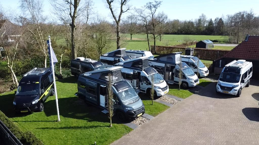 Caravans And Camping UT