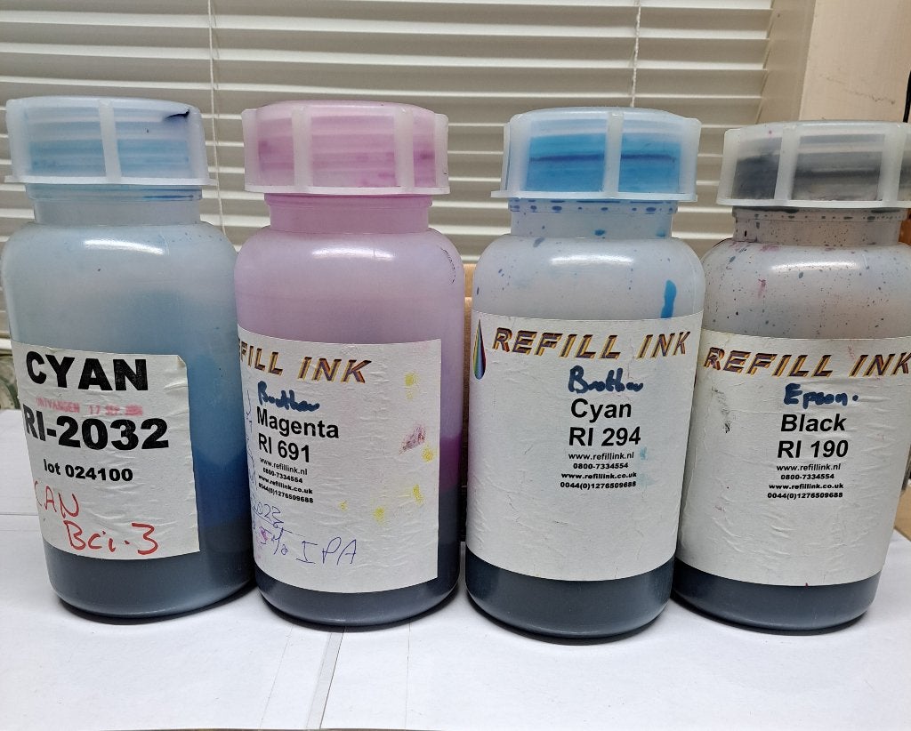 printer inkt, Ophalen of Verzenden, Nieuw