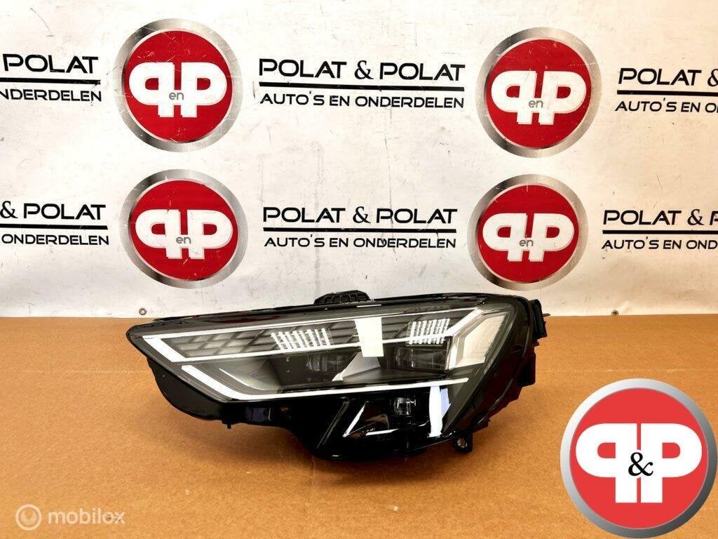 A3 8Y Facelift LED Koplamp Links 8Y0941033D