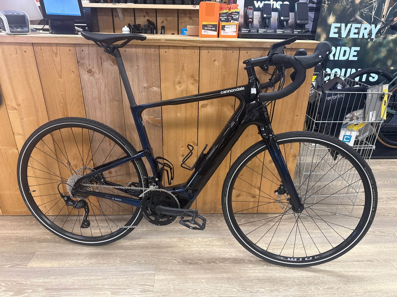 Cannondale Topstone neo carbon Large ebike racefiets, Overige merken, -, -, Cannondale