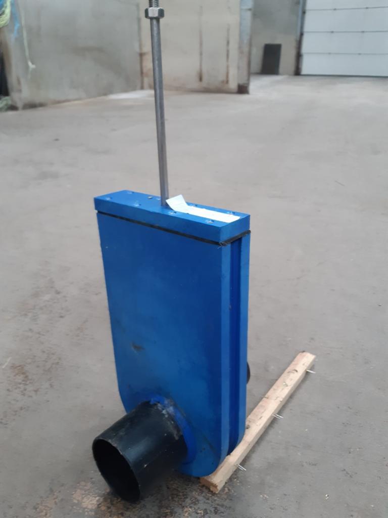 Pvc schuif afsluiter schuifkraan, Ophalen, Bochten, Pvc, Minder dan 2 meter