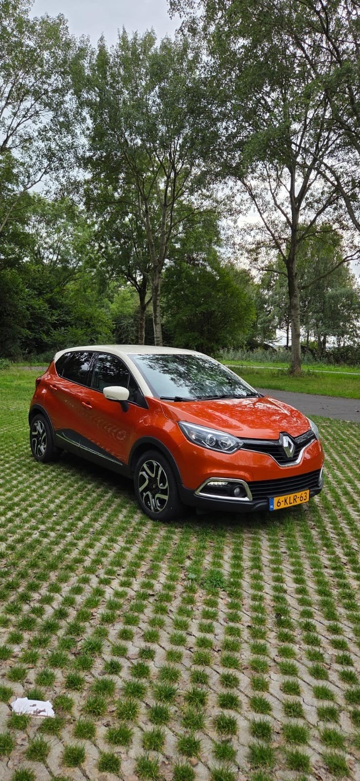 Renault Captur 0.9 TCE 90 2013