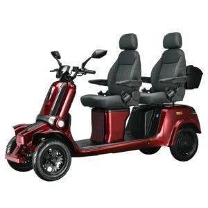 For Motion Forty 5 DUO scootmobiel 45 km/u, Overige merken, Info@scootone.nl, ScootOne, Nieuw