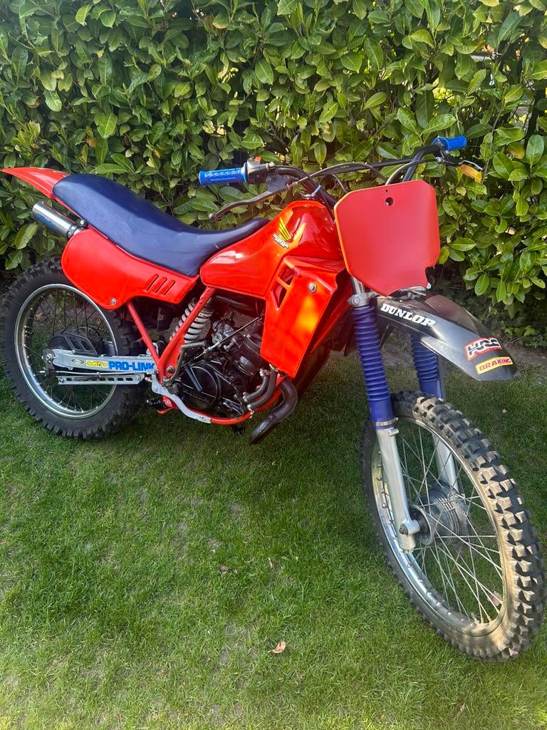 Honda mtx, Ophalen, Zo goed als nieuw, Honda