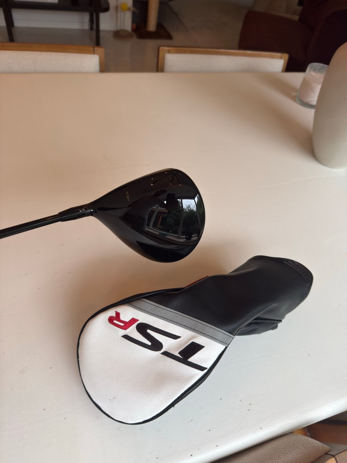 Titleist TSR 9 driver - Fujikura Ventus Black 7S velocore, Ophalen, Zo goed als nieuw, Club, Overige merken