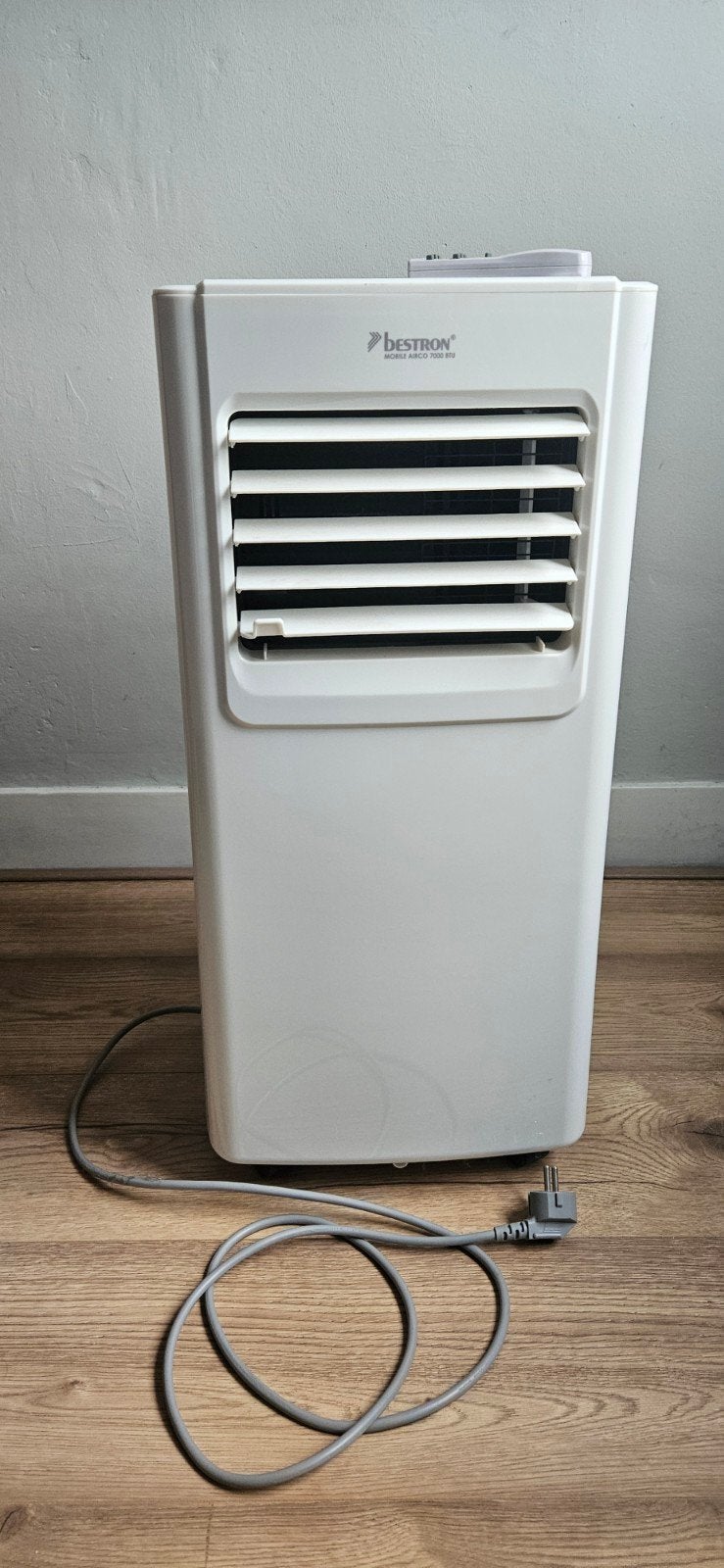 Bestron mobiele airco AAC7000, Witgoed en Apparatuur, Ophalen, Afstandsbediening, Minder dan 60 m³, Zo goed als nieuw