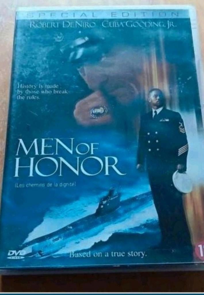 Men of honor, Vanaf 12 jaar, Ophalen of Verzenden, Zo goed als nieuw