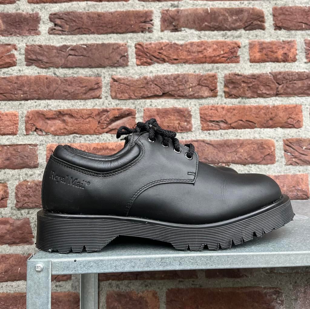 Dr. Martens 8980 MIE Royal Mail maat Uk 7,5/ Eu 41,5, Dr. Martens, -, Zwart, -