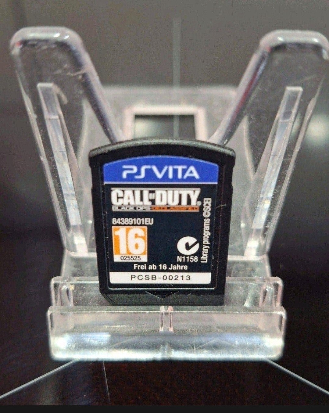 Call of Duty: Black Ops Declassified PS Vita, Online, Shooter, 1 speler, Ophalen of Verzenden