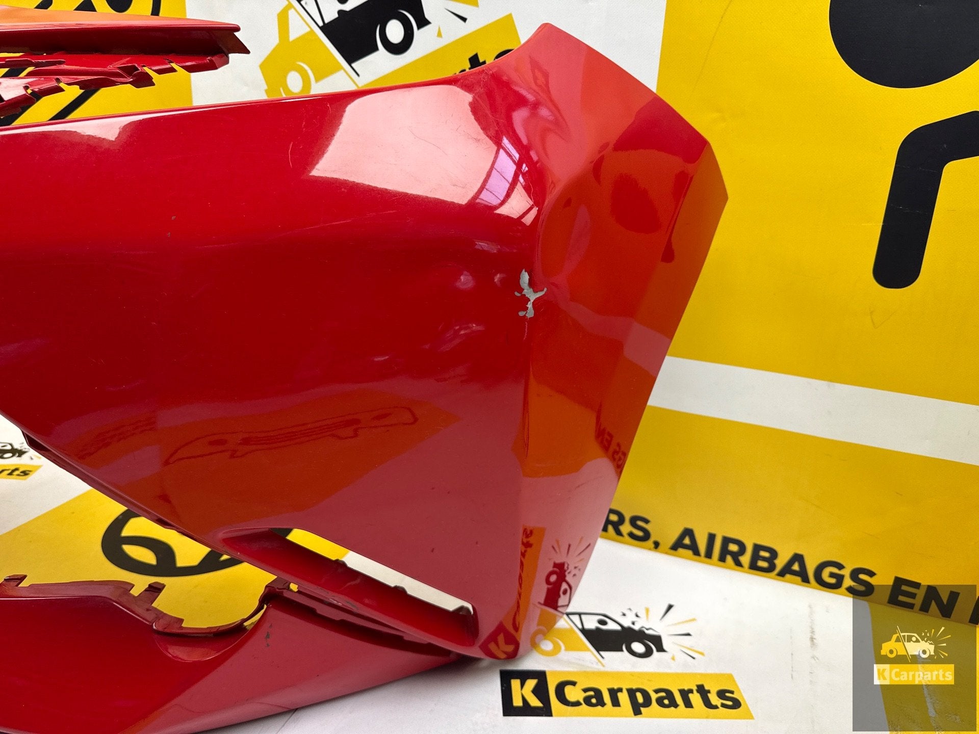Toyota AYGO Voorbumper 2014-2018 Origineel bumper, Auto-onderdelen, Info@toyota.co.jp, Gebruikt, Voor, Toyota Motor Corporation