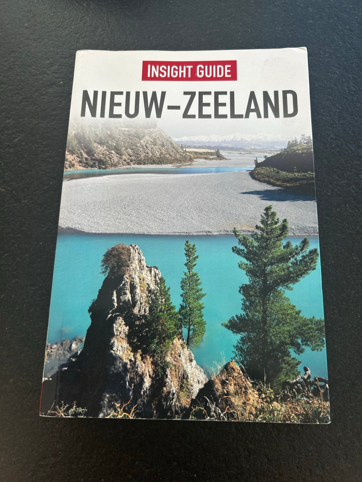 Insight Guide Nieuw-Zeeland Reisgids, Boeken, Overige merken, Zo goed als nieuw, Reisgids of -boek, Australië en Nieuw-Zeeland