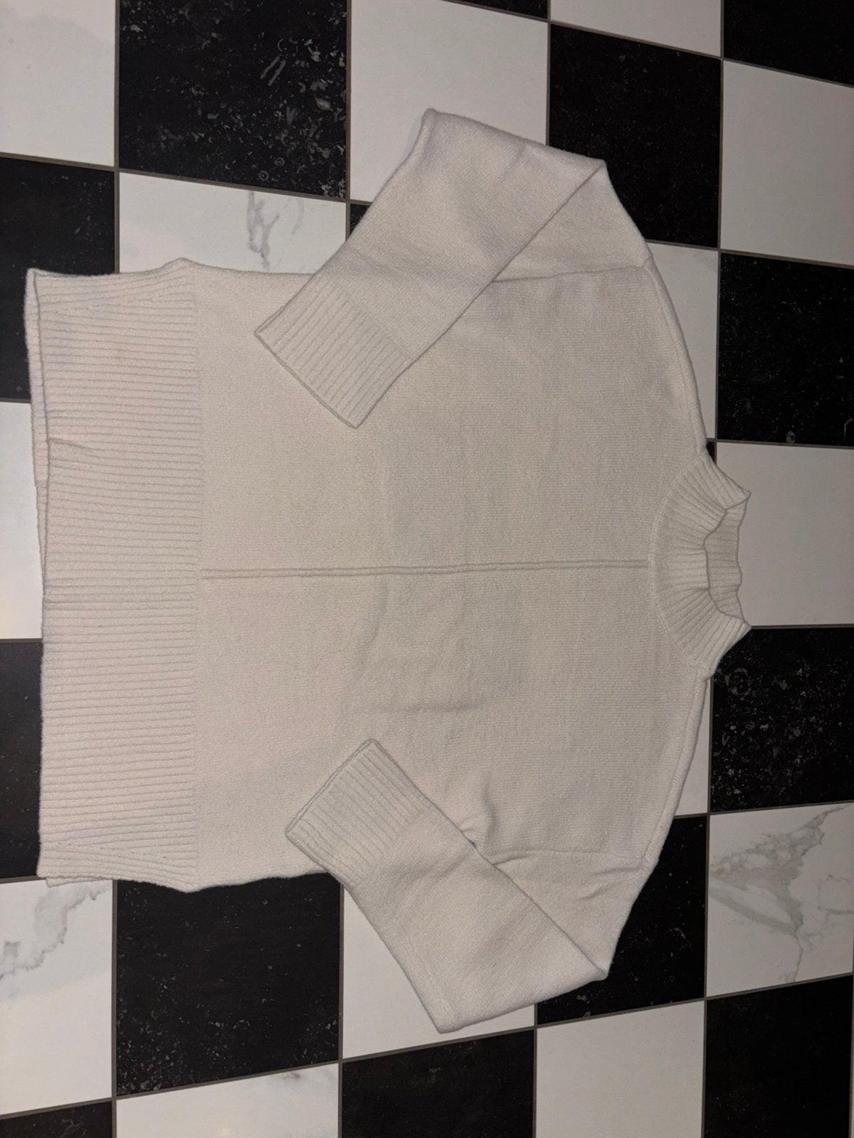 Yaya trui L, Ophalen of Verzenden, Gedragen, Maat 38/40 (M), Beige