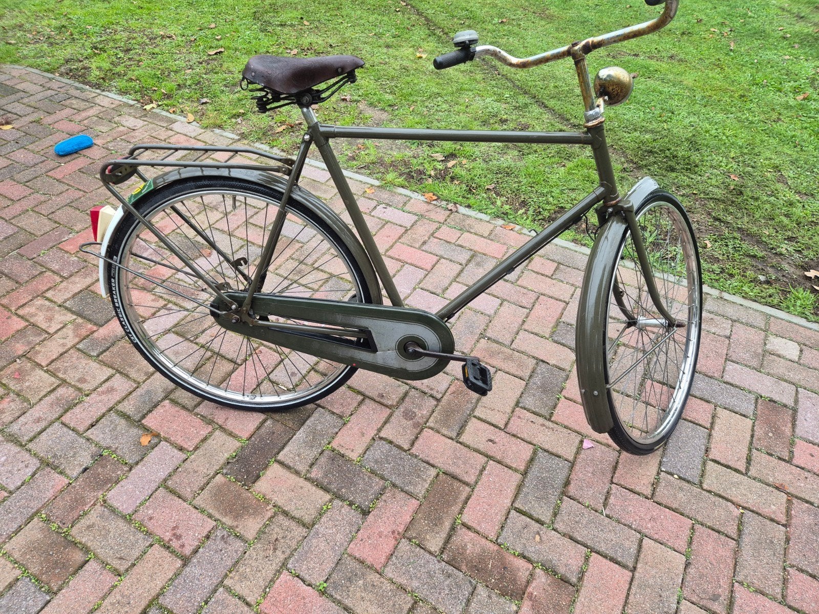 Legerfiets Gazelle jaren '70, Ophalen of Verzenden, Gebruikt, Gazelle