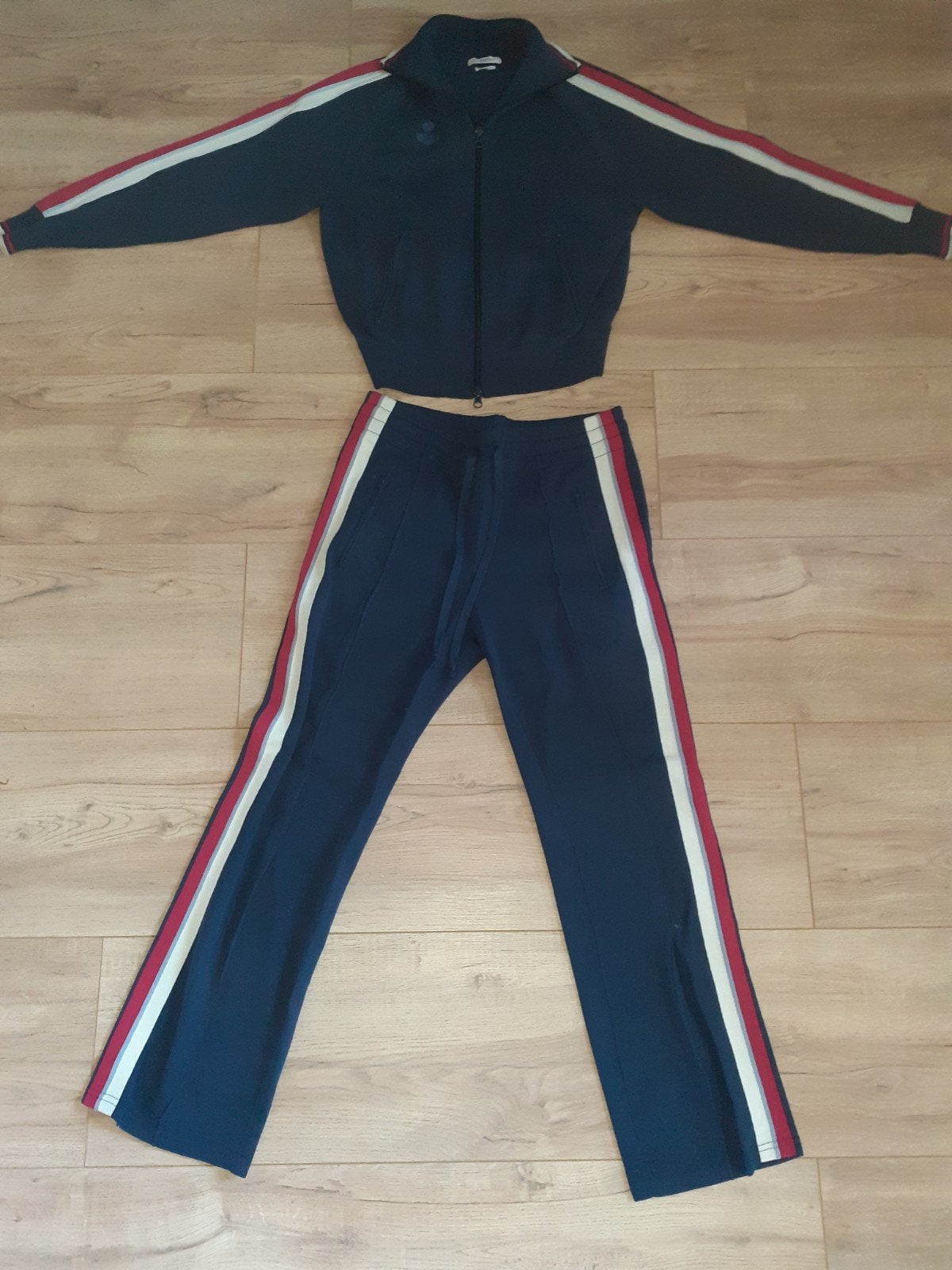 Isabel Marant Etoile Trainingspak - Maat 34/38, Blauw, Ophalen of Verzenden, Maat 36 (S), Isabel Marant Etoile