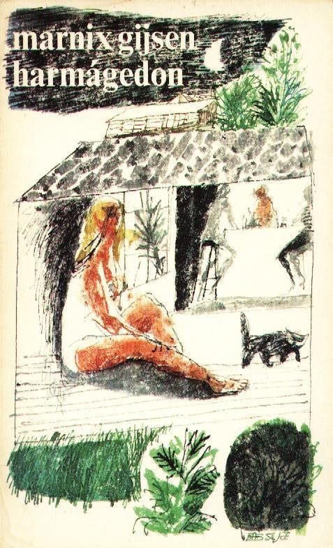 Harmágedon - Marnix Gijsen, Boeken, Gelezen, Verzenden, Marnix Gijsen, Christendom | Katholiek
