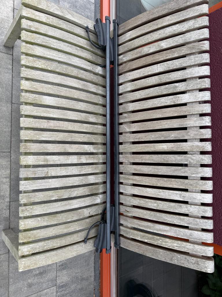 Thule dakdragers, Auto diversen, Ophalen of Verzenden, Gebruikt