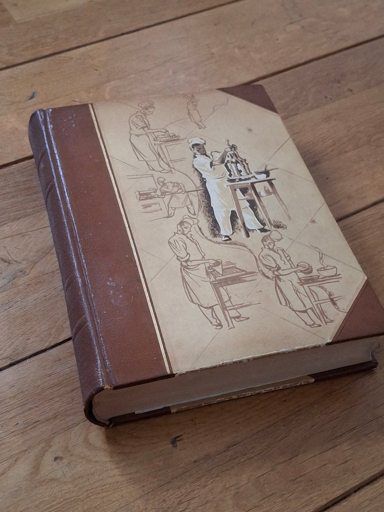 Handboek voor de banketbakker – Sporndly, Boeken, Kookboeken, Ophalen