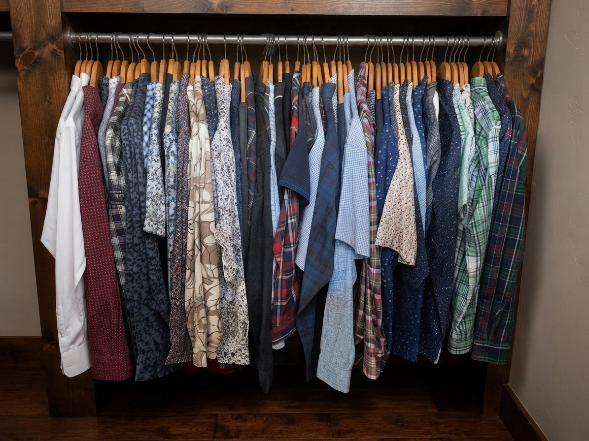 61 heren overhemden Nieuw met prijskaartje!, Ophalen, Nieuw, Maat 56/58 (XL)