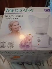 Medisana Gezichtssauna - Voor een stralende huid, Sieraden, Tassen en Uiterlijk, Uiterlijk | Gezichtsverzorging, Ophalen of Verzenden