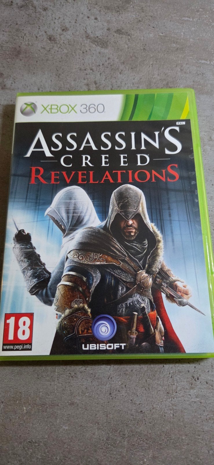 Assassins Creed Revelations XBOX 360 + Soundtracks, Verzenden, Zo goed als nieuw