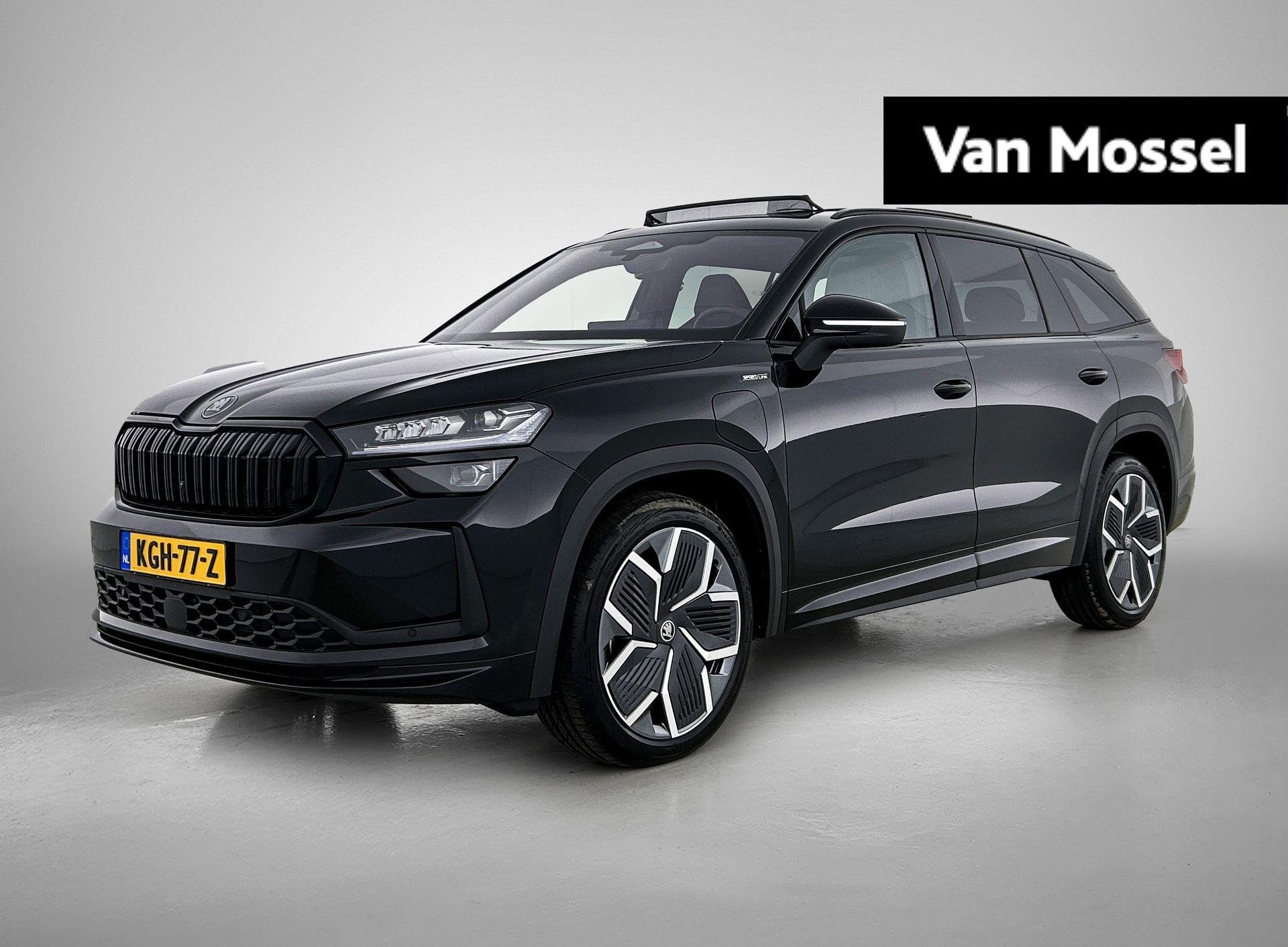 Skoda Kodiaq 1.5 TSI PHEV Sportline Business | MEMORY STOELE