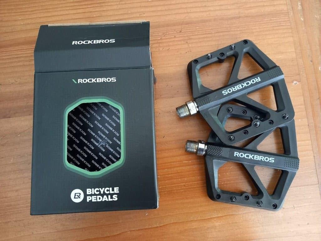 Fietspedalen Rockbros, Ophalen of Verzenden, Nieuw, Fatbike, Overige materialen