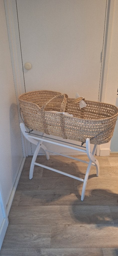 Baby wiegje, Ophalen, Zo goed als nieuw, Wieg