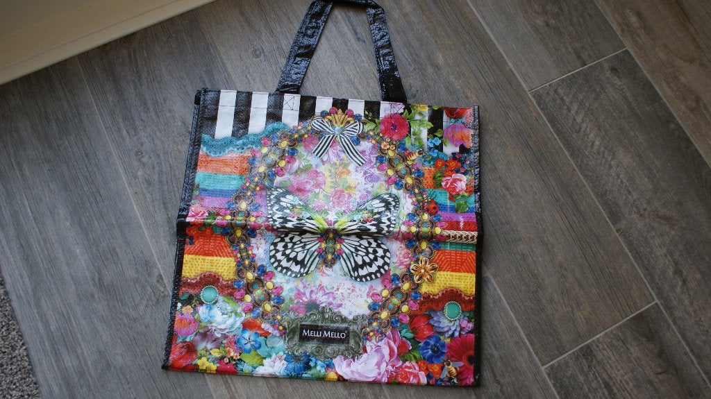 TE KOOP NIEUWE BIGG SHOPPER TAS, Ophalen of Verzenden, Nieuw, Overige kleuren, Shopper