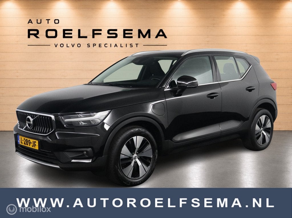 Volvo XC40 1.5 T5 Recharge Business Pro | Adaptieve Cruise C, Auto's, Volvo, Bedrijf, Te koop, XC40, ABS, Adaptive Cruise Control