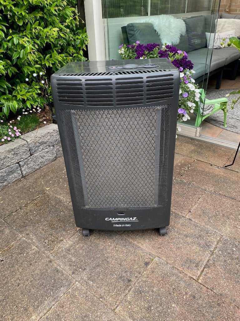 Campingaz Katalytisch Gasfornuis/Kagel 3,05 KW (CR5000), Ophalen, Gebruikt