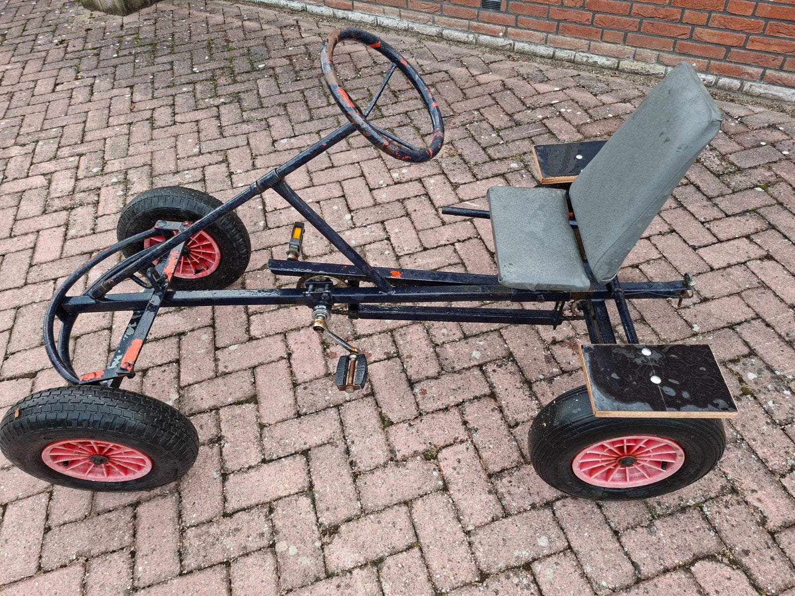 skelter, Ophalen, Gebruikt, Overige merken