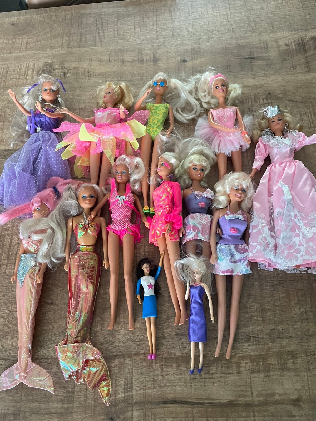 Barbies, Ophalen of Verzenden, Barbie