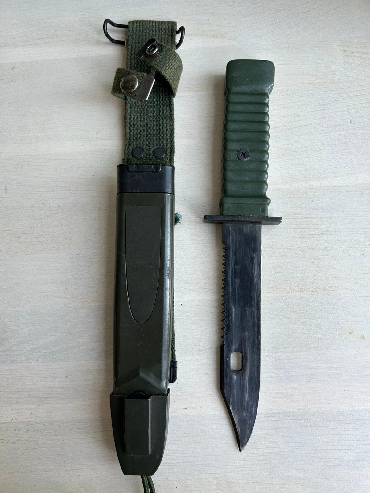 KCB 77 von Eickhorn Solingen., Ophalen, Landmacht, Duitsland