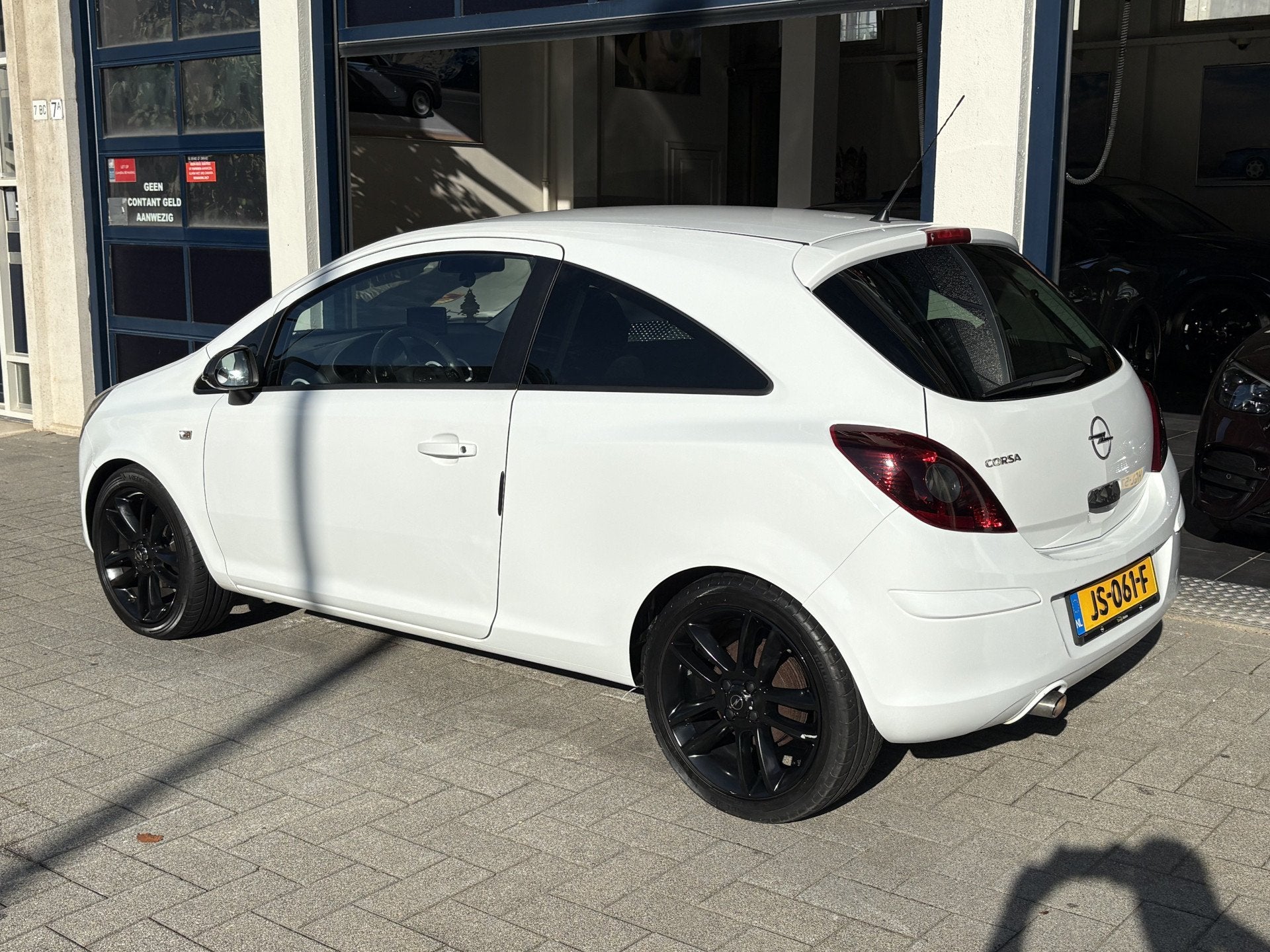 Opel Corsa 1.4-16V AIRCO/LM VELGEN/NETTE STAAT! (bj 2010), Voorwielaandrijving, Euro 5, 1398 cc, 4 cilinders