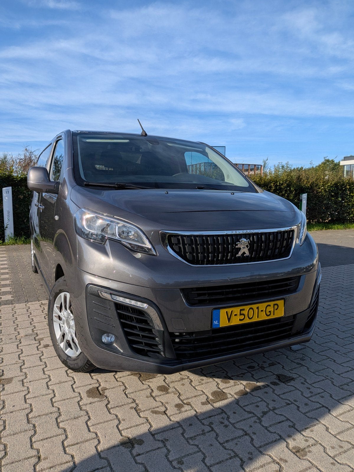 Peugeot Expert 231S GB 2.0 Bluehdi 120pk 3p. STT Verh., Voorwielaandrijving, 1588 kg, 4 cilinders, 122 pk