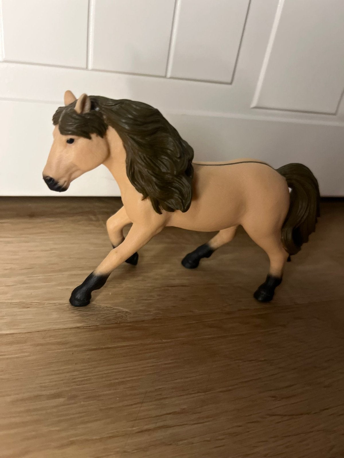 Speciaal Schleich paard speelfiguur, Ophalen of Verzenden, Zo goed als nieuw