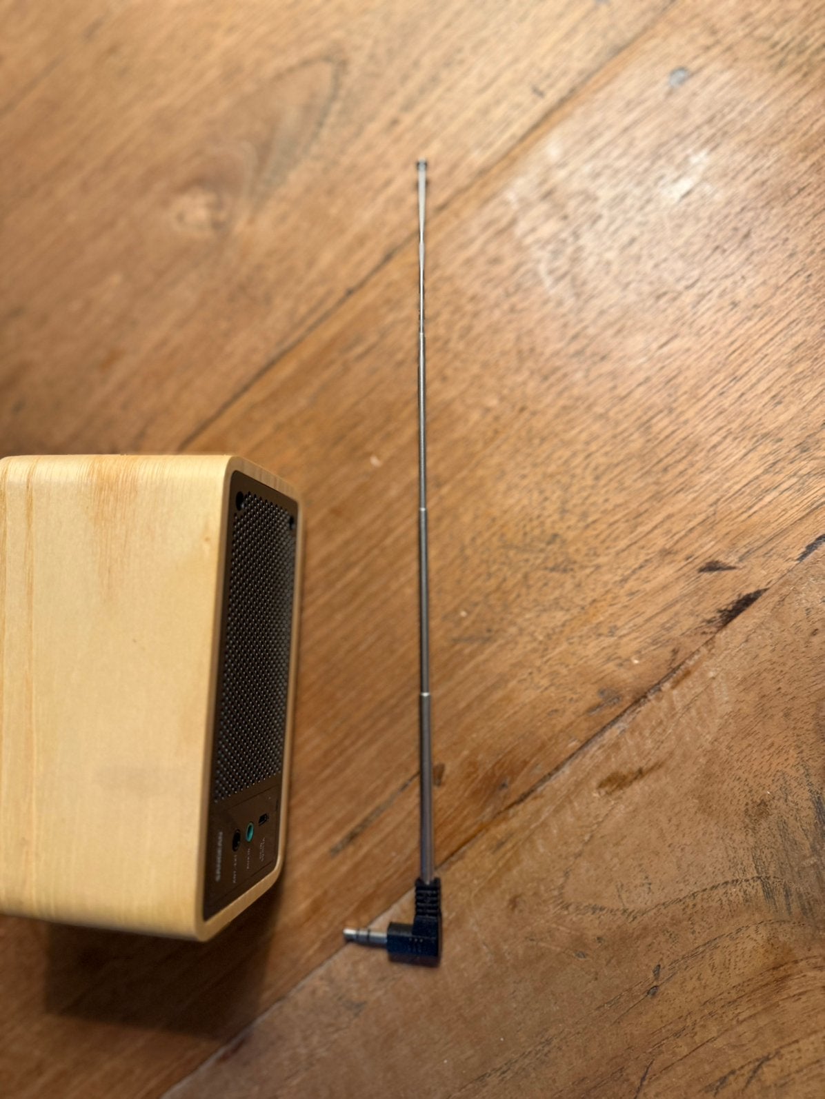 Externe Antenne Ant.-Ext. voor FM AM DAB DAB+ radio Sangean, Ophalen of Verzenden, Nieuw