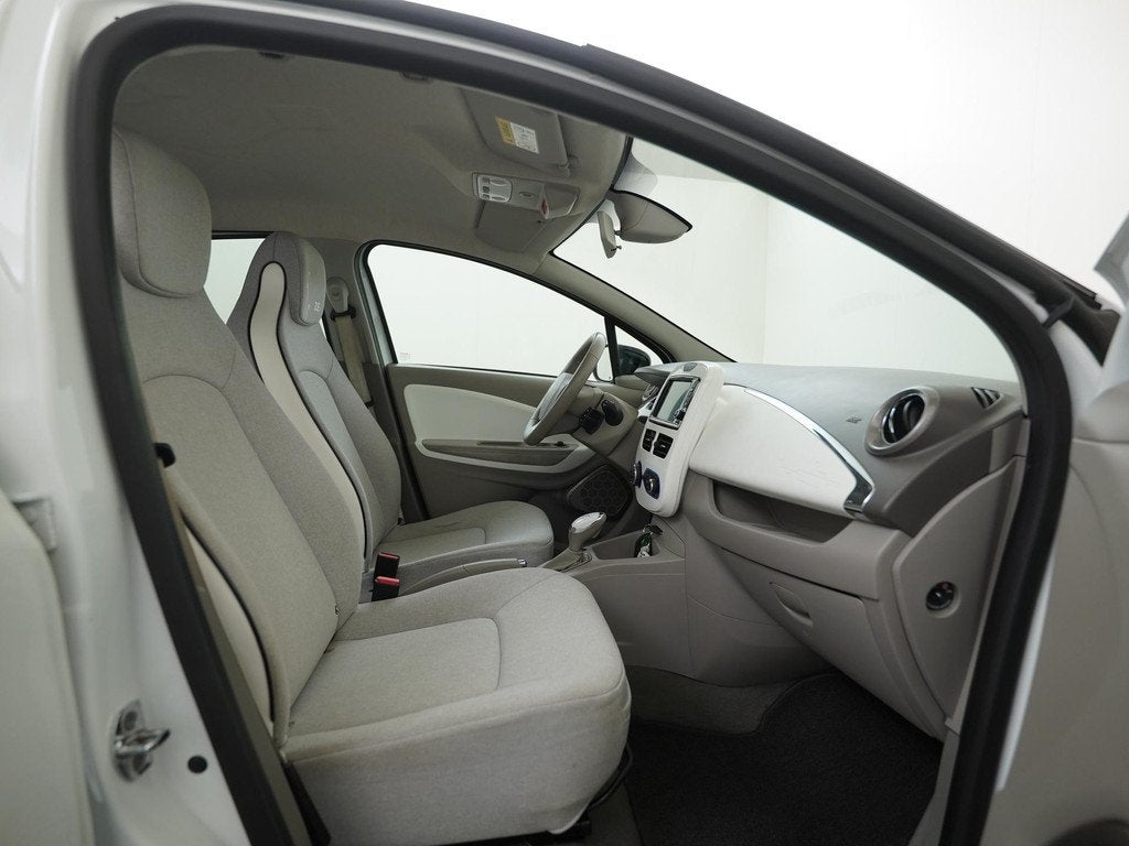 Renault ZOE R90 Life 41 kWh | Huuraccu | Zondag Open!, Auto's, Renault, 12 maanden, Stof, Gebruikt, Automatische klimaatregeling