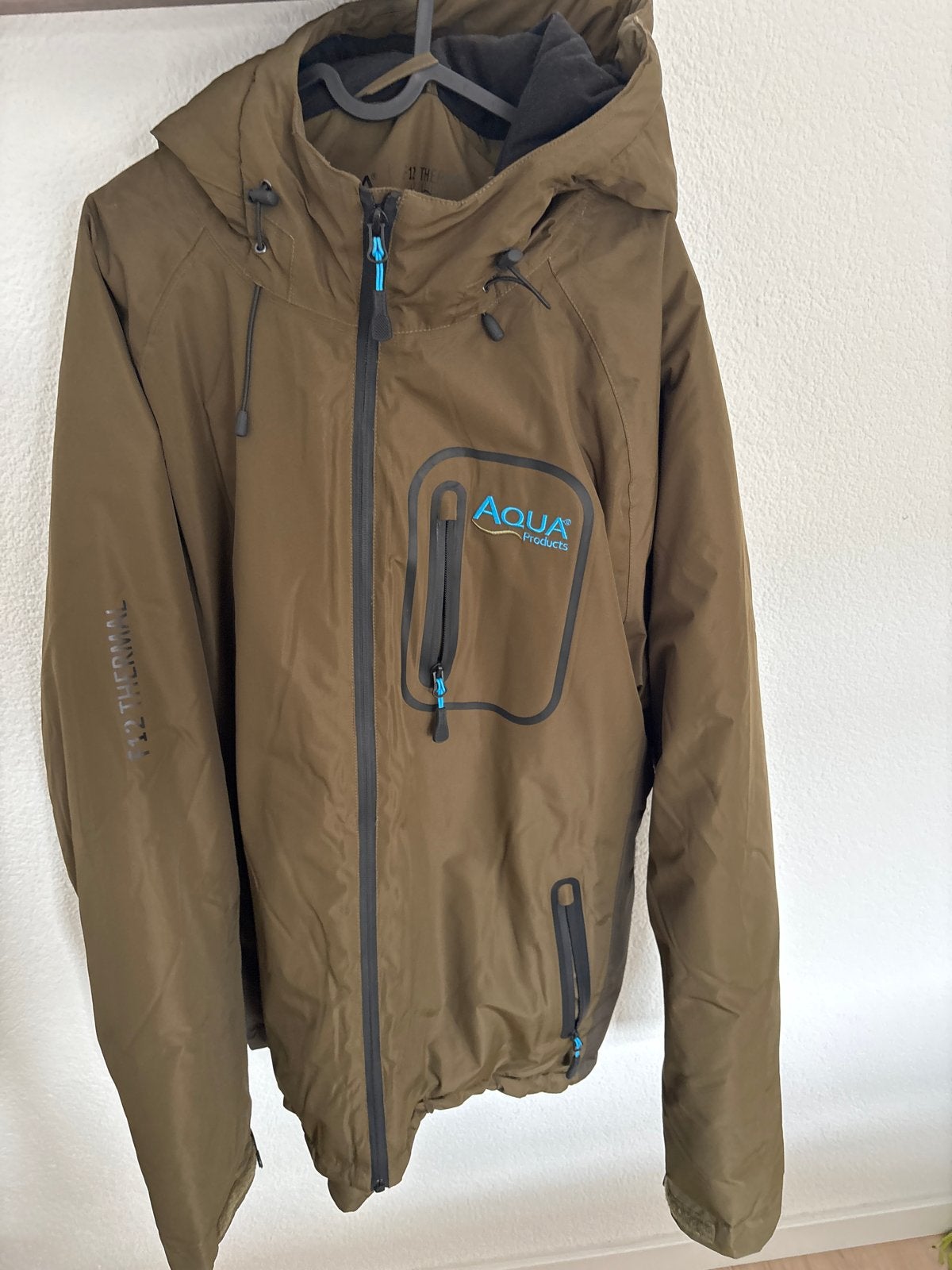 Aqua F12 Thermal Jas - Nieuw - Maat 3XL, Verzenden, Nieuw