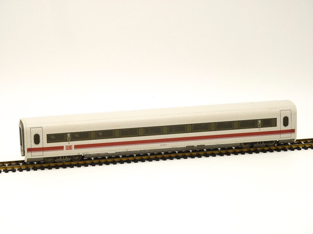 Fleischmann ICE wagon 4442K, Gebruikt, Gelijkstroom, Verzenden, Fleischmann