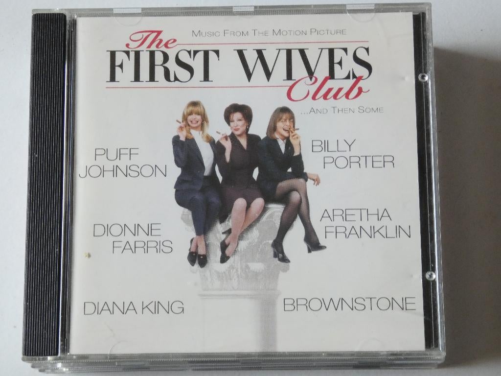 The First Wives Club, Cd's en Dvd's, Verzenden, Gebruikt
