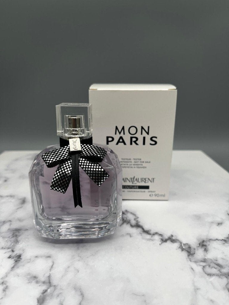 Yves Saint Laurent couture EDP mon paris, Ophalen of Verzenden, Nieuw